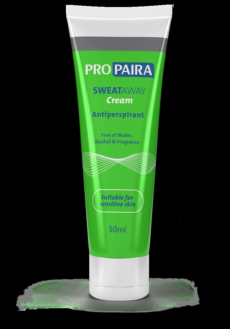 Sweat Away Antiperspirant