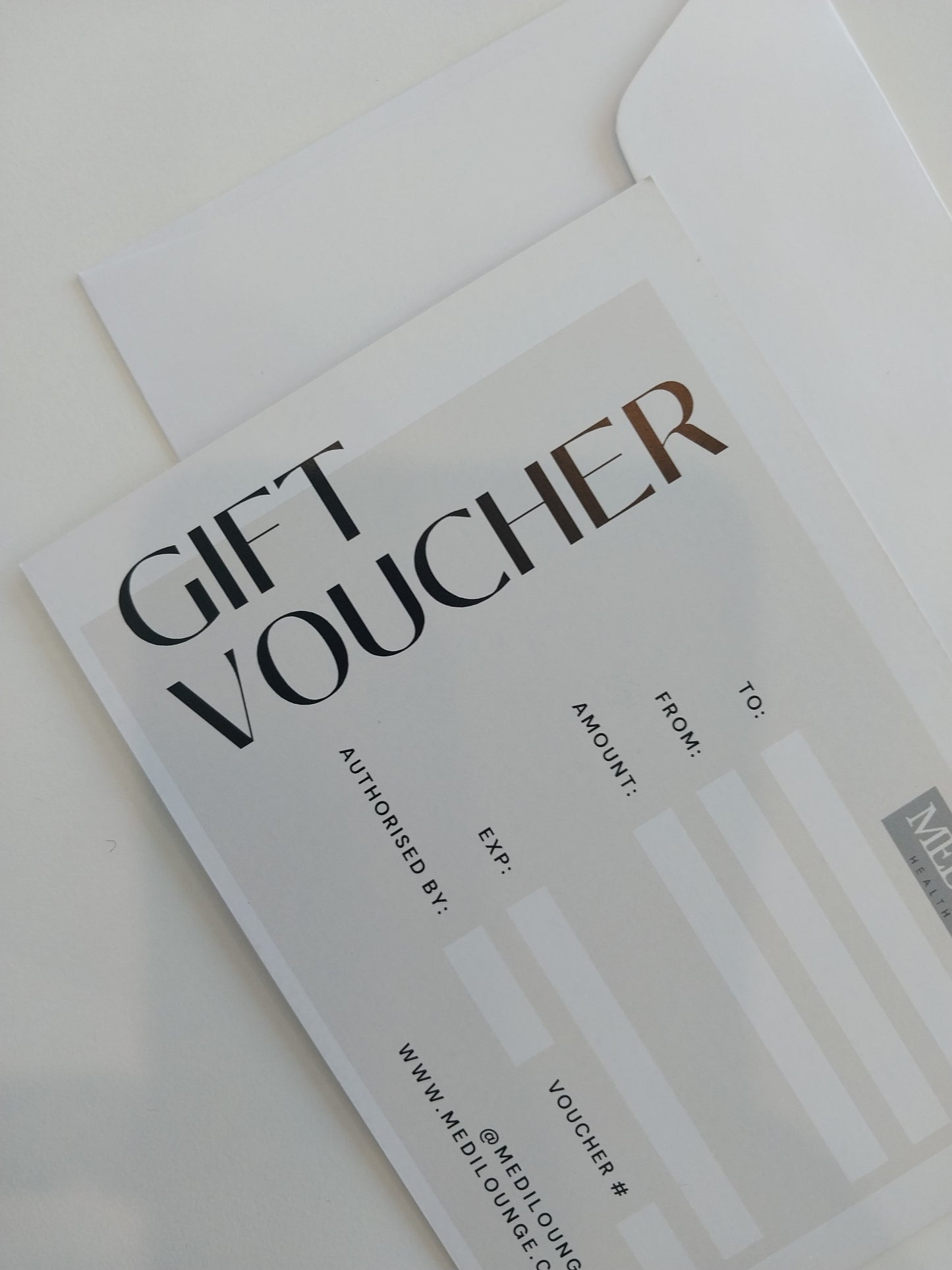 Medilounge Gift Voucher